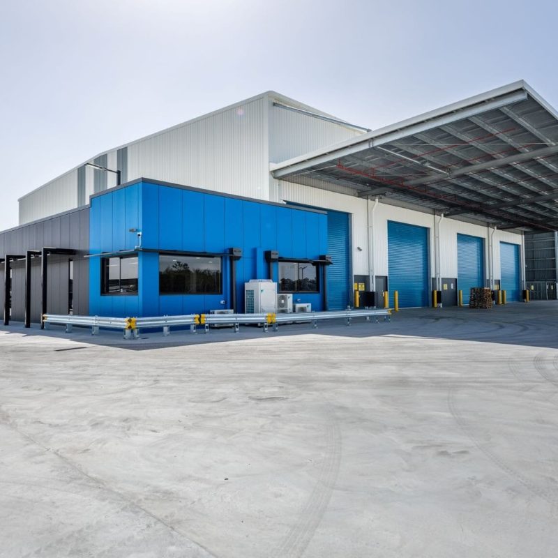 DNV Transport (Port of Brisbane)