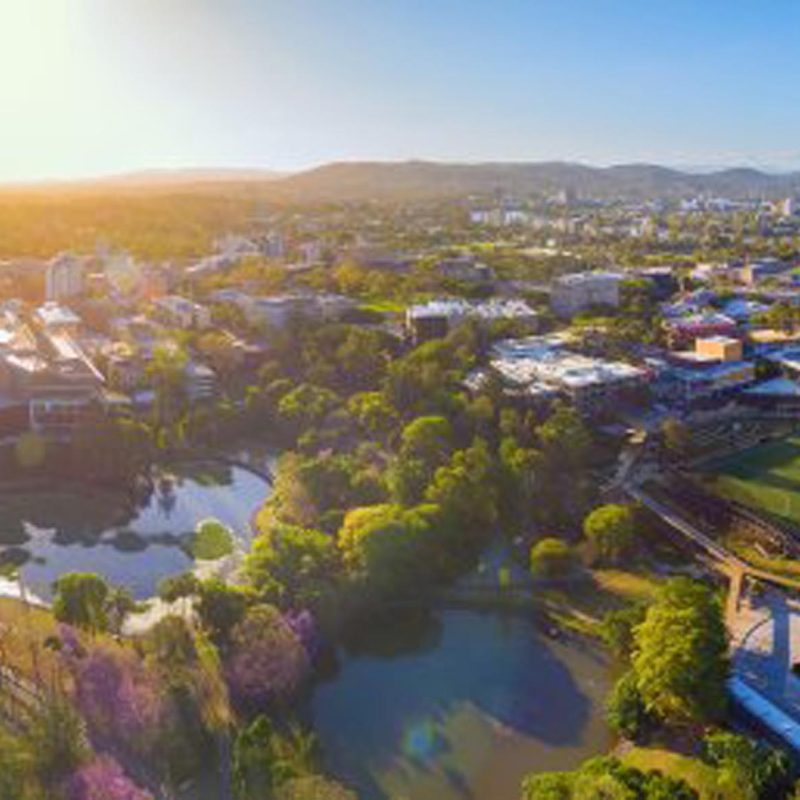 UQ University (St Lucia)